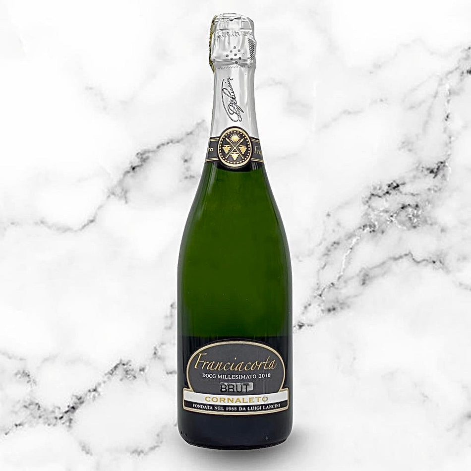Franciacorta Brut Magnum – Cornaleto – 2010