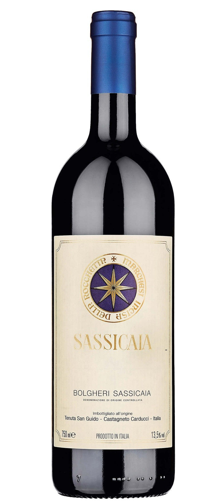 Sassicaia – Tenuta San Guido – 1997